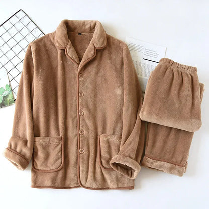 Maravelle Fleece Comfort Set