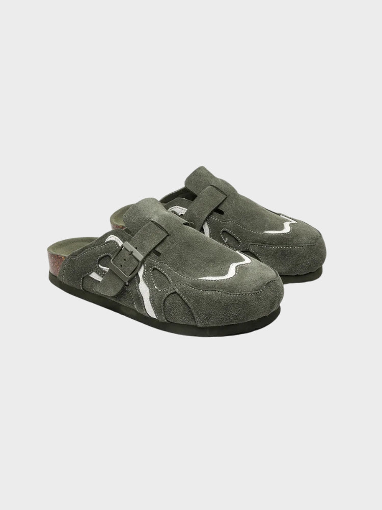 The Formentera Clogs