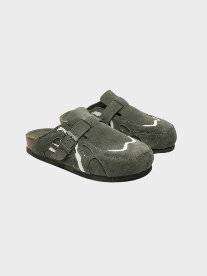 The Formentera Clogs