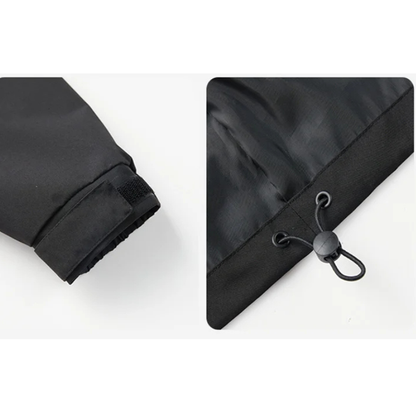 StormGuard Technical Utility Jacket