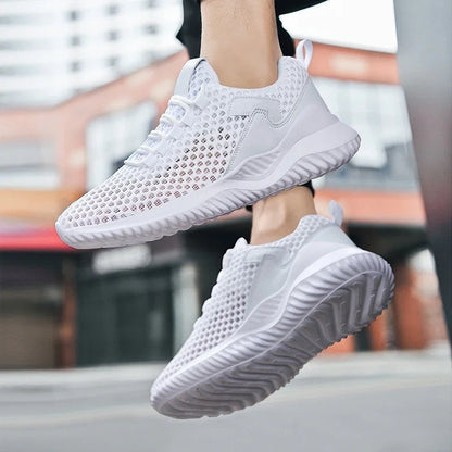 Lightweight Knit Runner