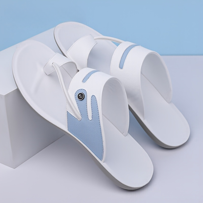 Cassian Leather Sandals