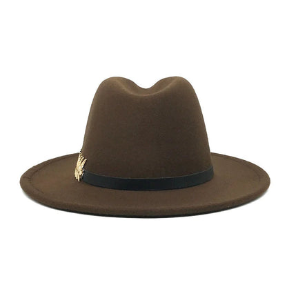 Ranger Felt Fedora