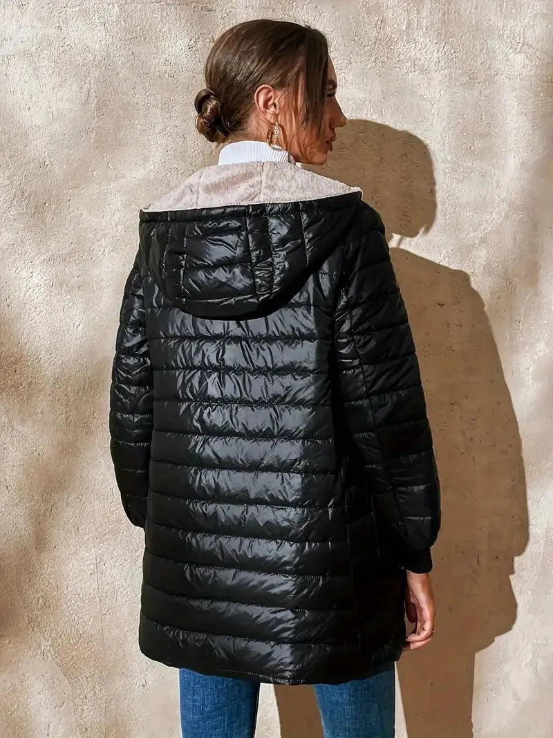 Hudson Sherpa Puffer