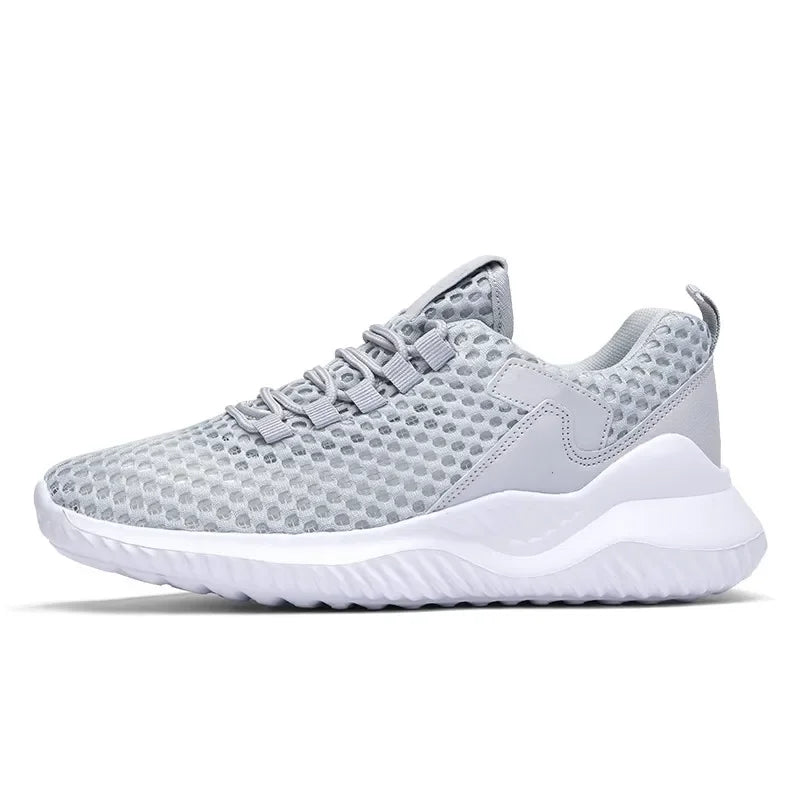 Lightweight Knit Runner