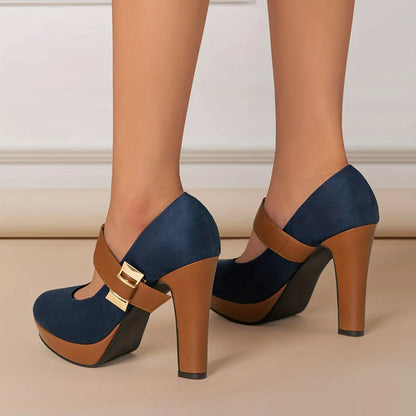 Noelle Prestige Heel