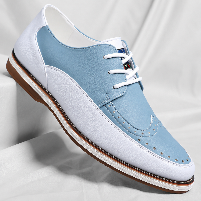Harbor Wingtip Oxford