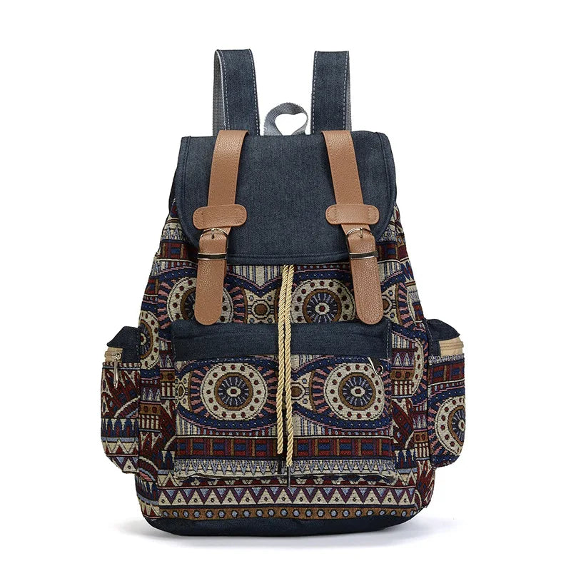 Wanderlust Heritage Rucksack