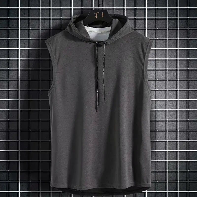 Stratus Lightweight Hooded Training Top