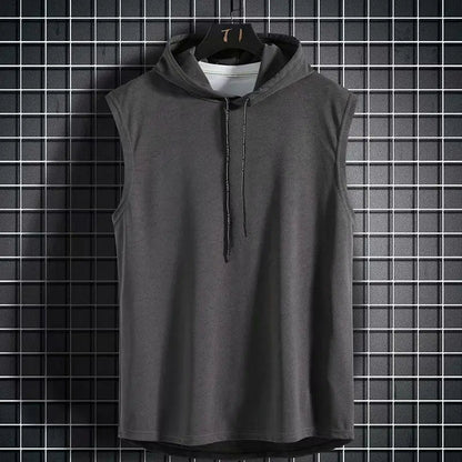 Stratus Lightweight Hooded Training Top