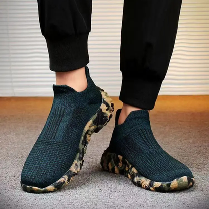 Laceless Knit Performance Trainer