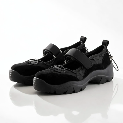 Chunky Mary Jane Sneakers