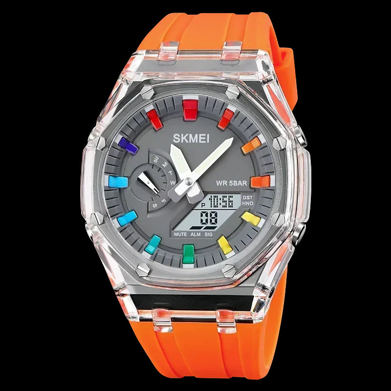 Prismatic Sport Watch