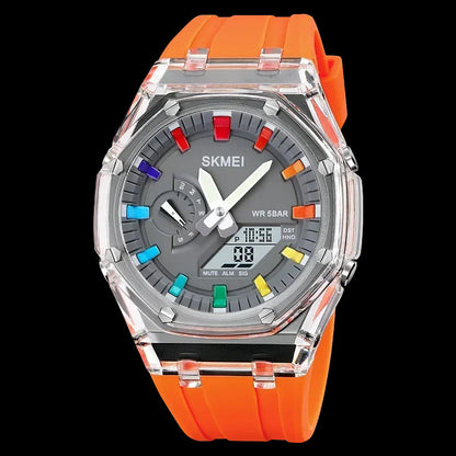 Prismatic Sport Watch