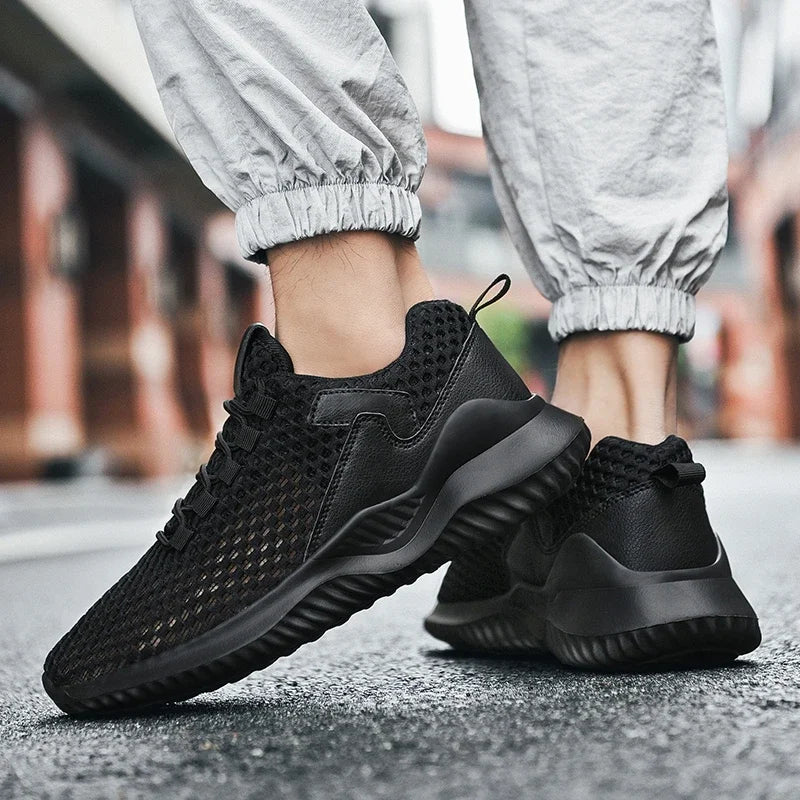 Lightweight Knit Runner