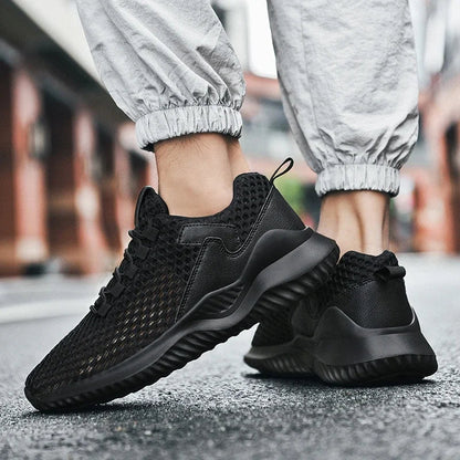 Lightweight Knit Runner