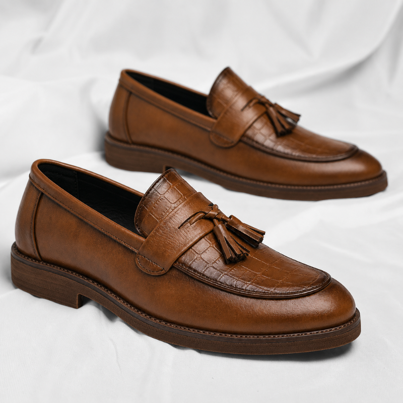 Cortona Hand-Burnished Fringe