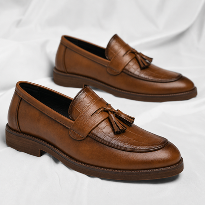 Cortona Hand-Burnished Fringe