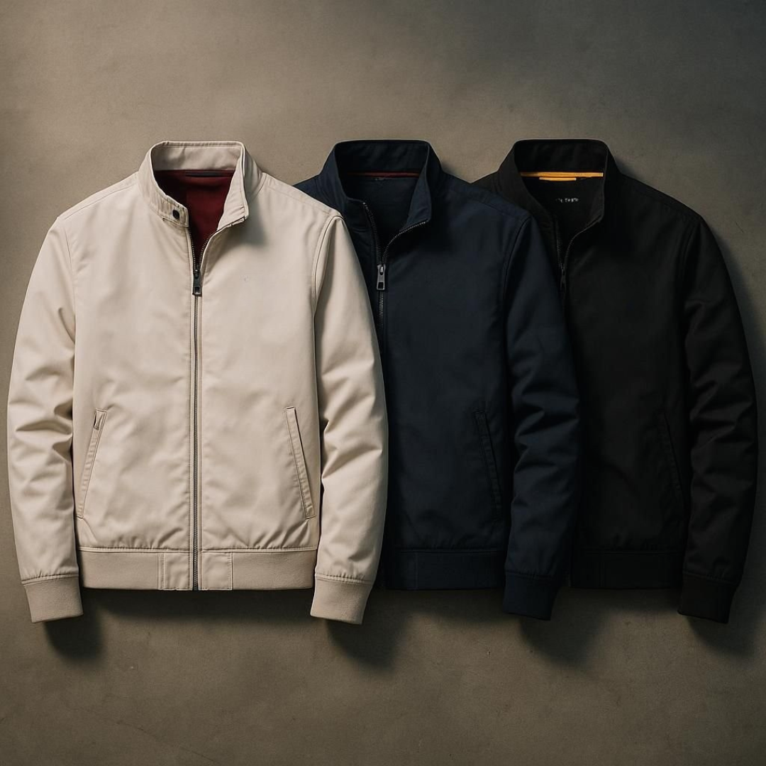 The Garrison Zip Bomber