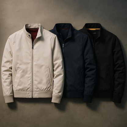 The Garrison Zip Bomber