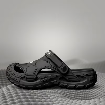 Blackout All-Terrain Moulded Clog