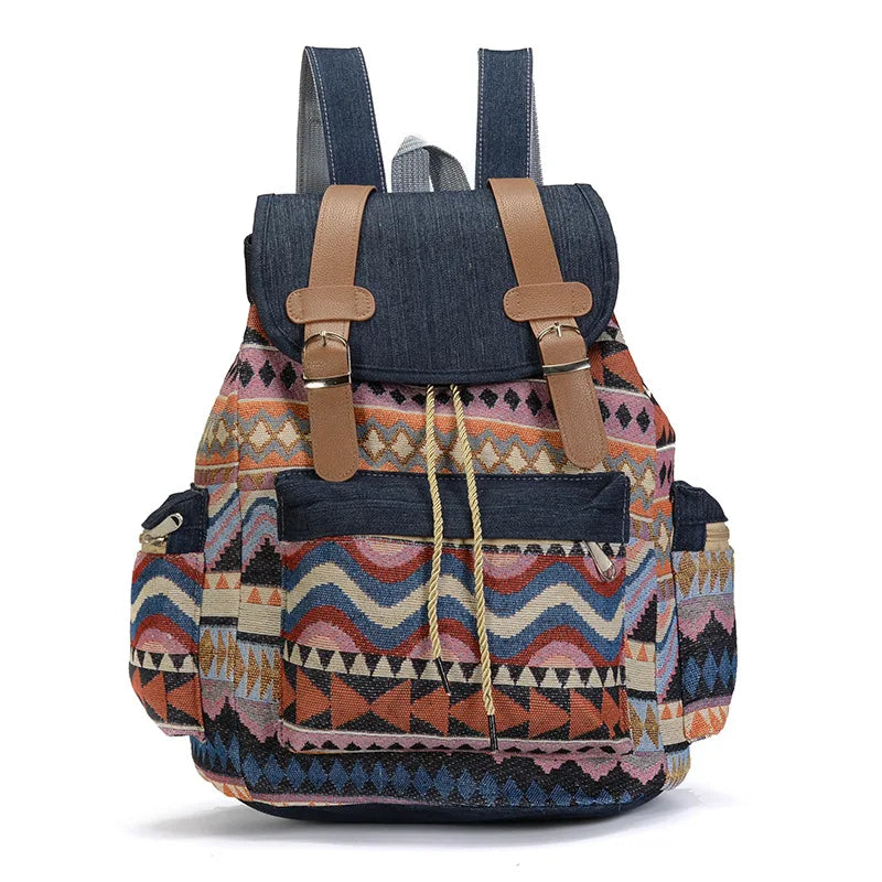 Wanderlust Heritage Rucksack