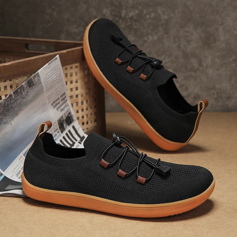 Kael Stretch Lace-Up