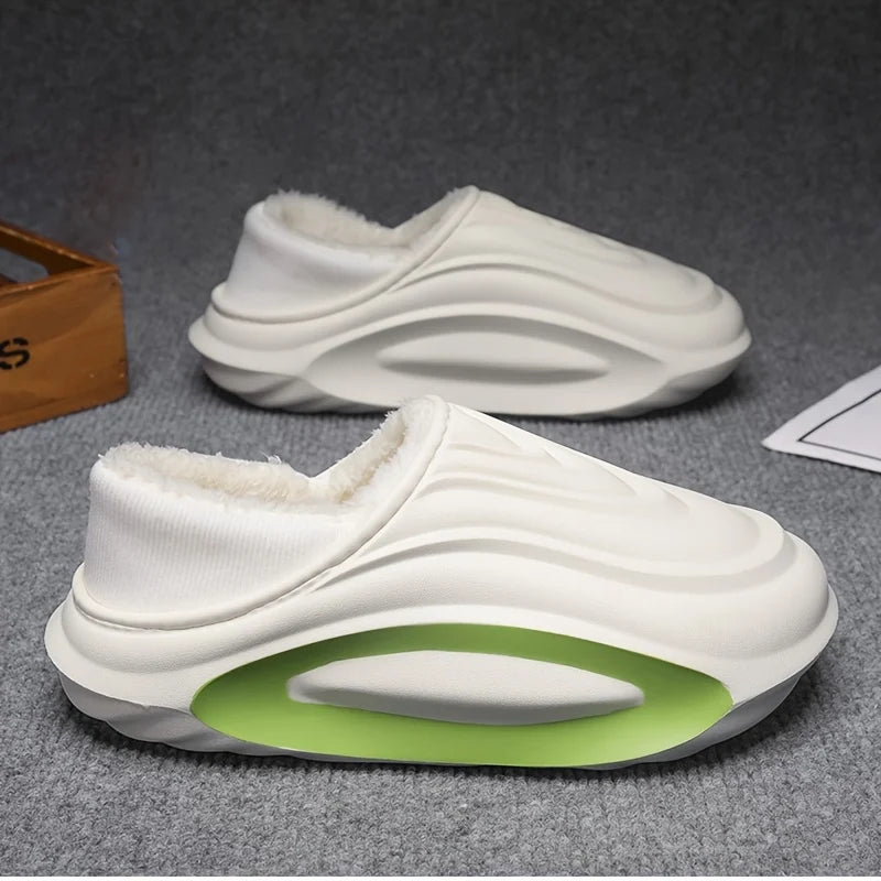 The Velocity Fleece Slide