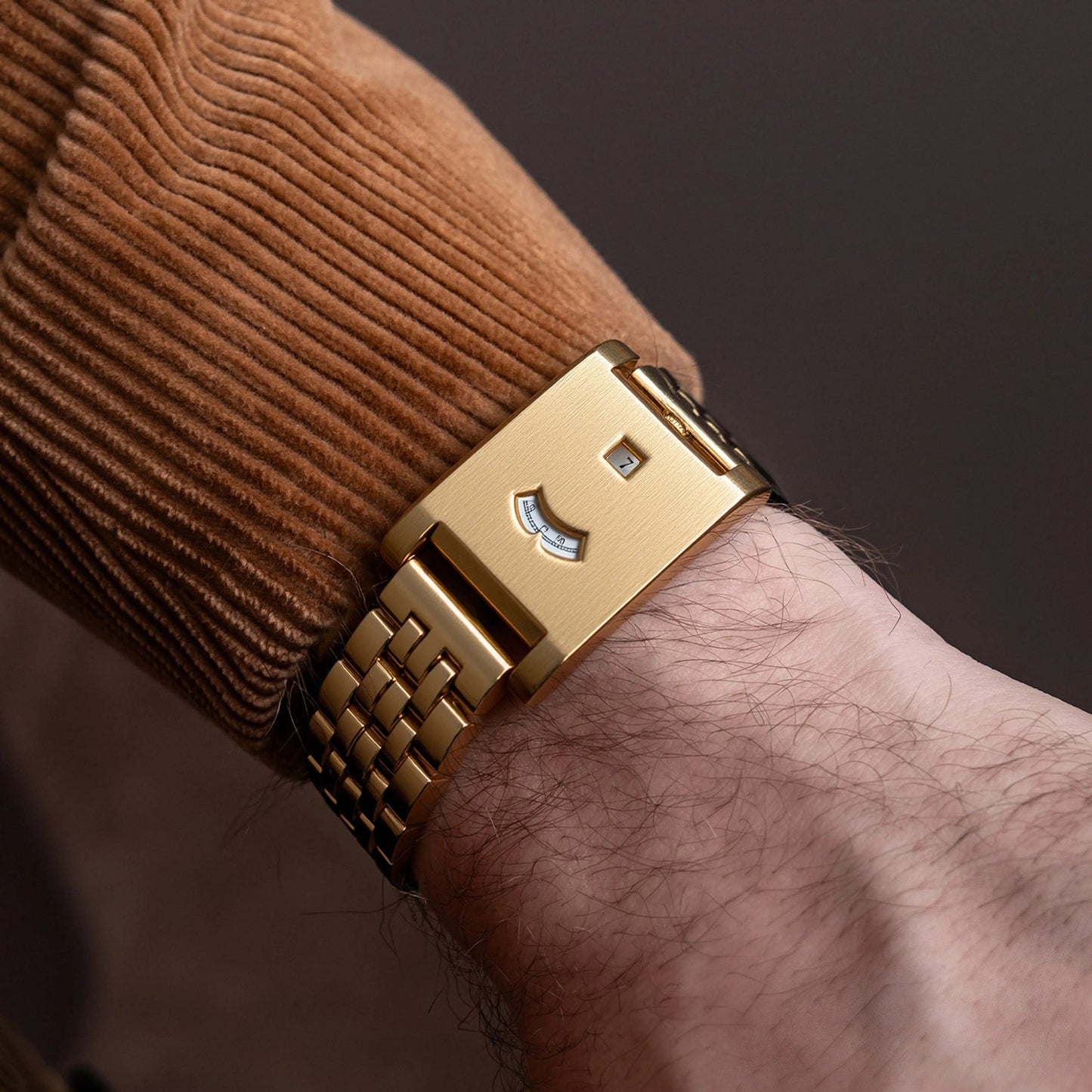 Custodian Heritage Bracelet Watch