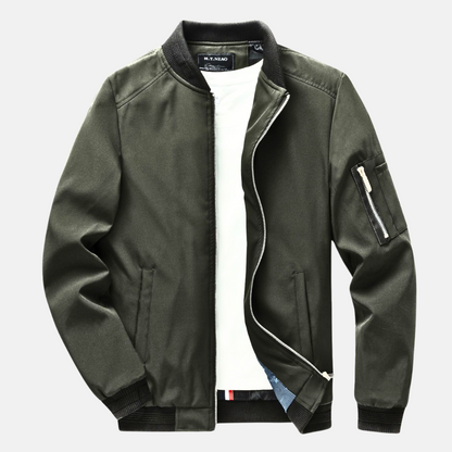 The Ashford Refined Bomber