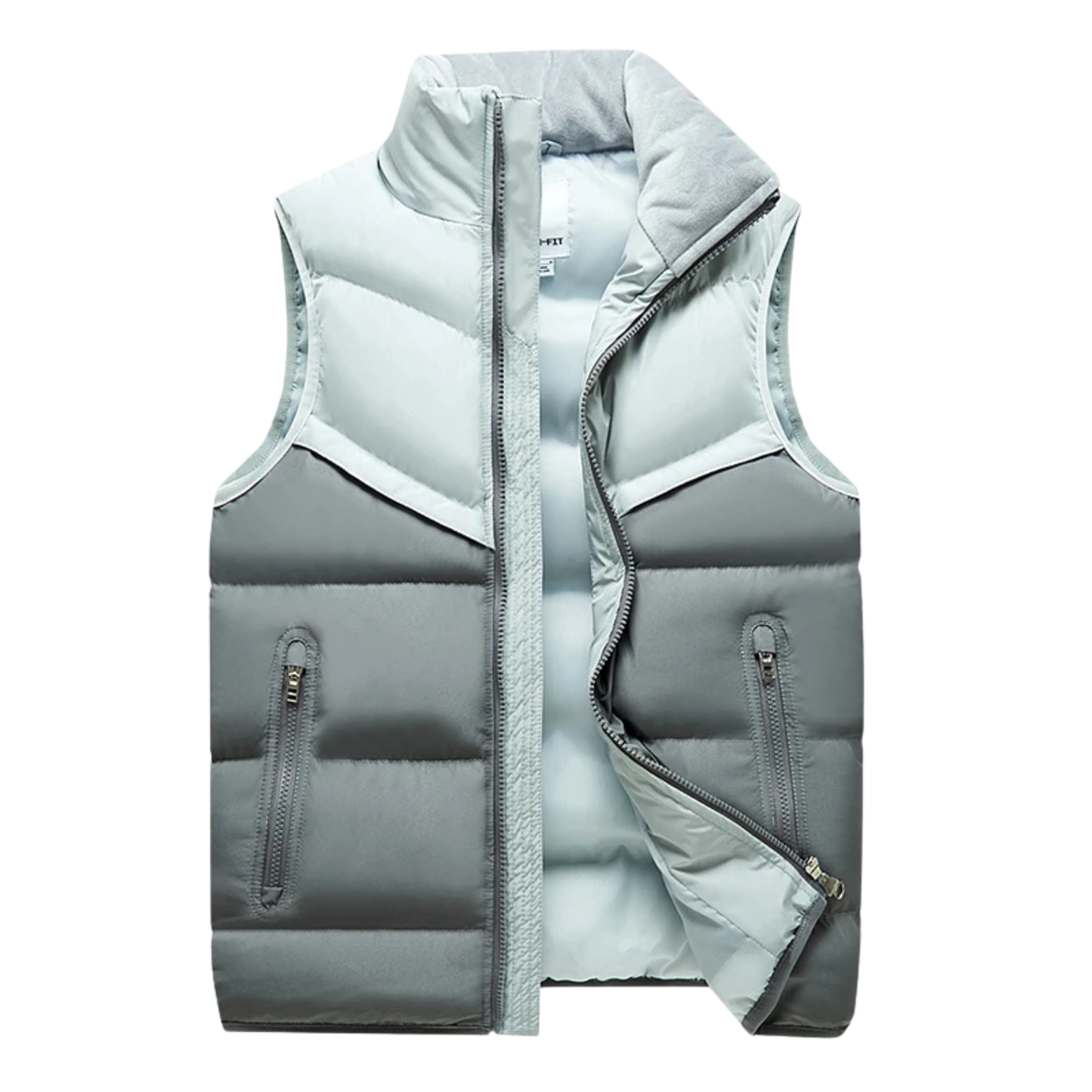 Valen Heritage Puffer Vest