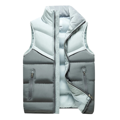 Valen Heritage Puffer Vest