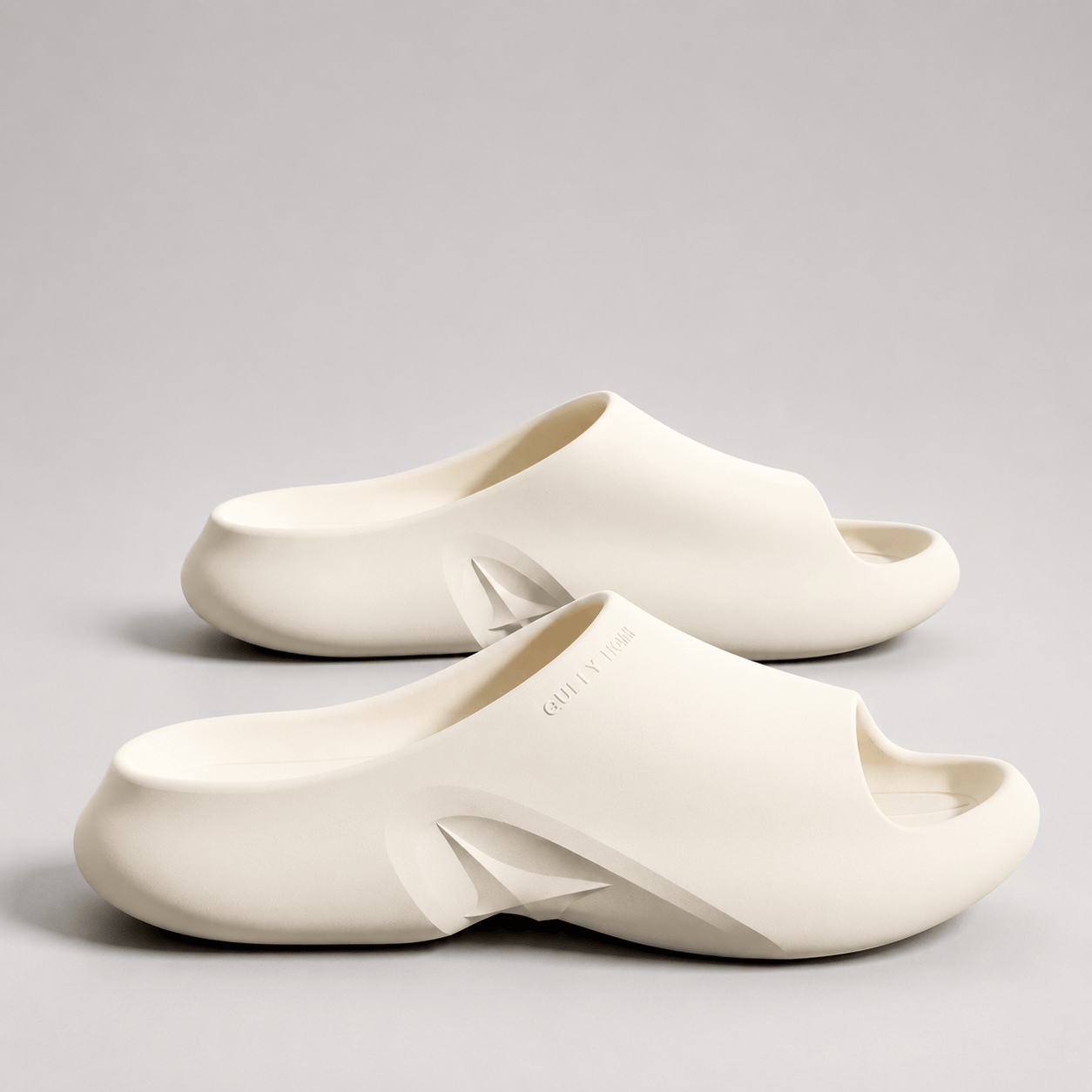 Monolith Cloud-Sole Sandal