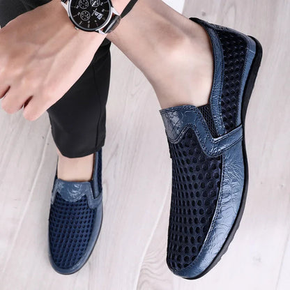 Monaco Mesh Loafer