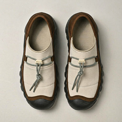 Holton Toggle-Lace Trail Sneakers
