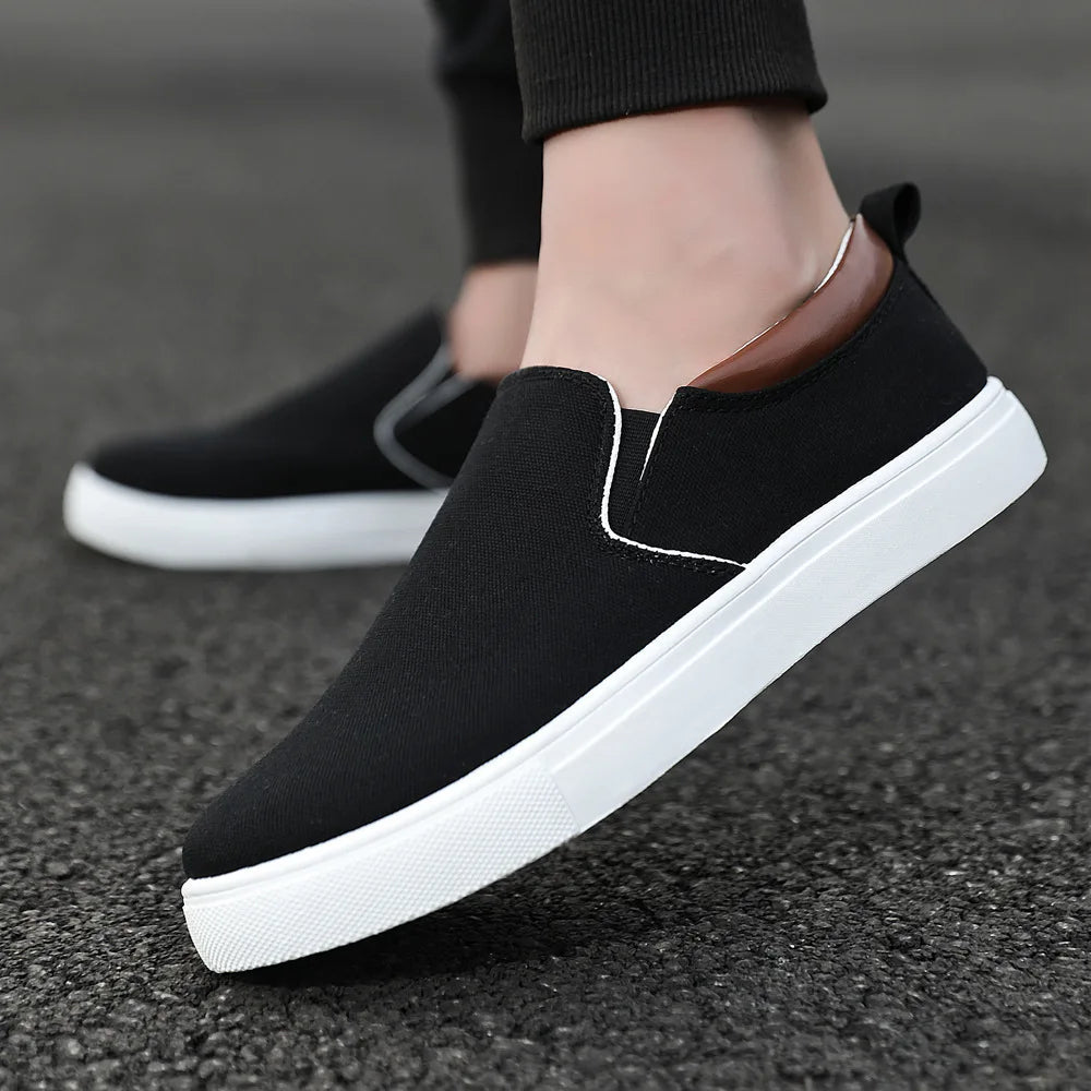 Dorado Canvas Sneaker