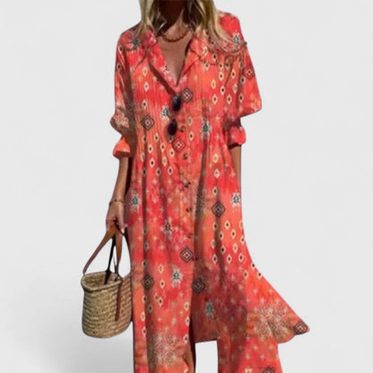 Jardin Abstract Maxi