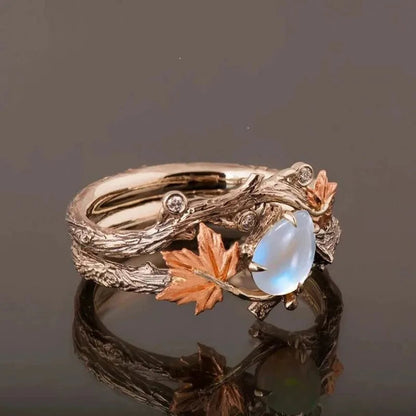 Boreal Whisper Ring