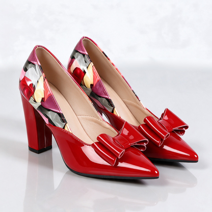 Ivory Bow Pump