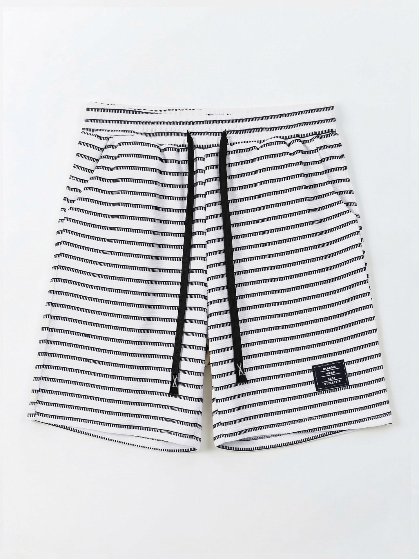 Meridian Stripe Short