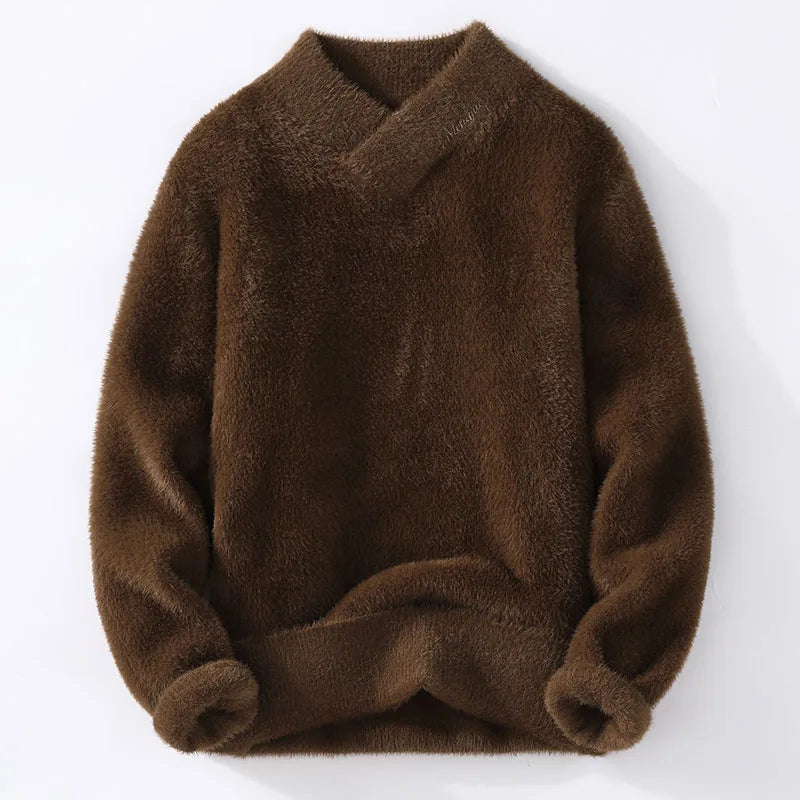 Beauregard Brushed Sweater