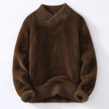 Beauregard Brushed Sweater