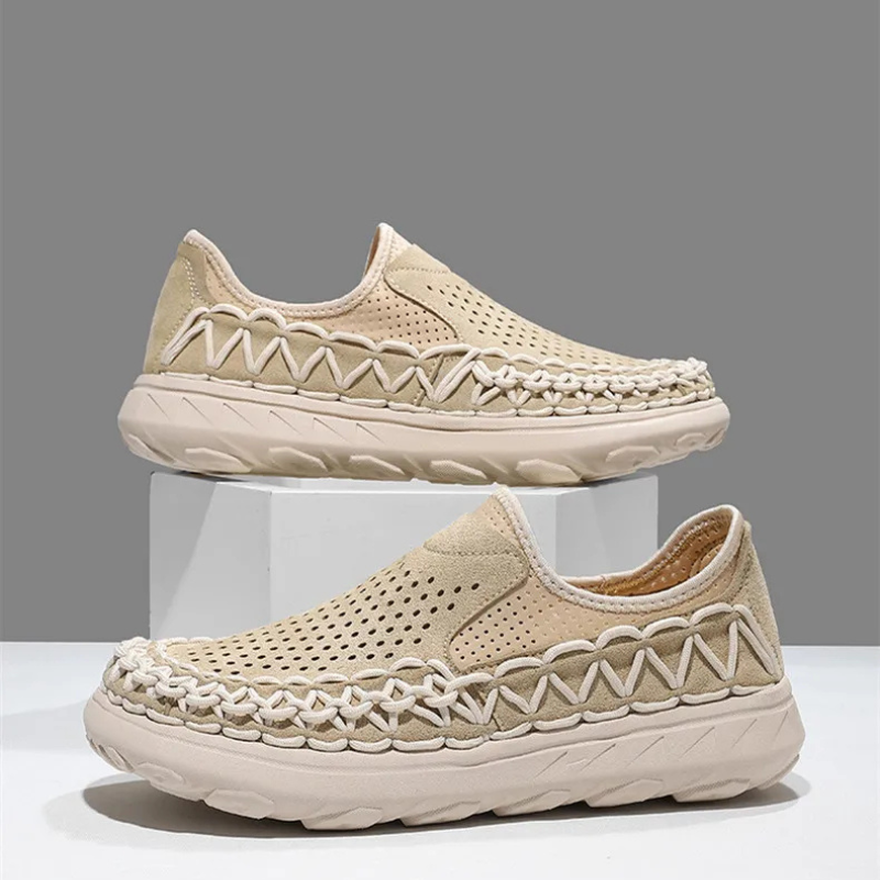 Marrakesh Woven Slip-On