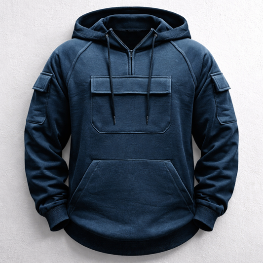 Operative's Cashmere Hoodie