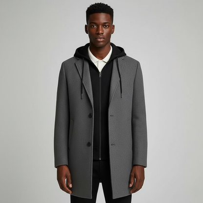 Prescott Double-Layer Overcoat