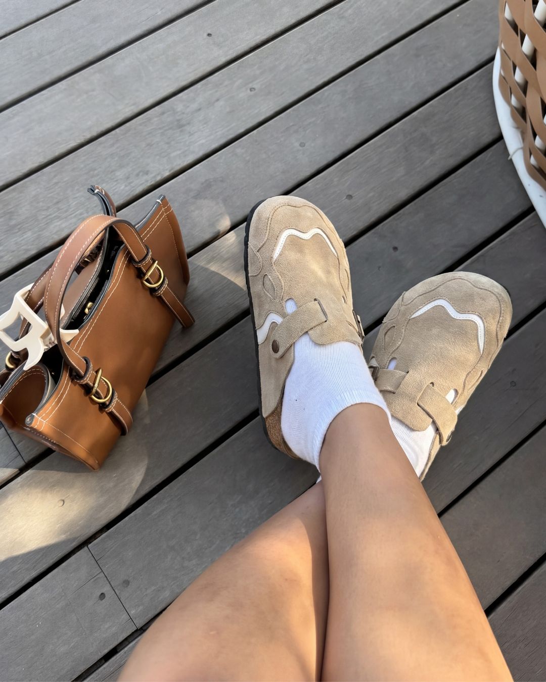 The Formentera Clogs