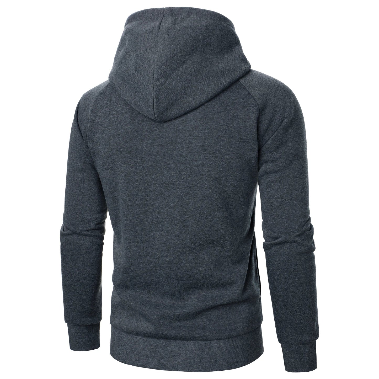 The Asymmetric Fold Hoodie