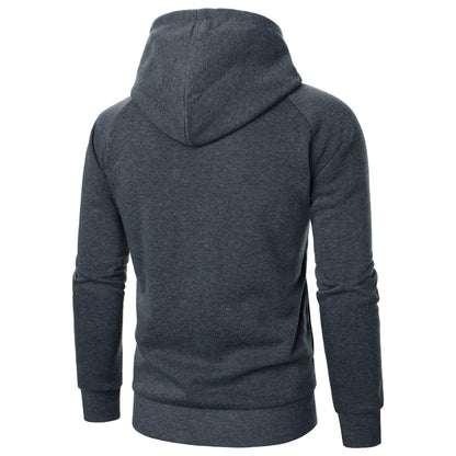 The Asymmetric Fold Hoodie