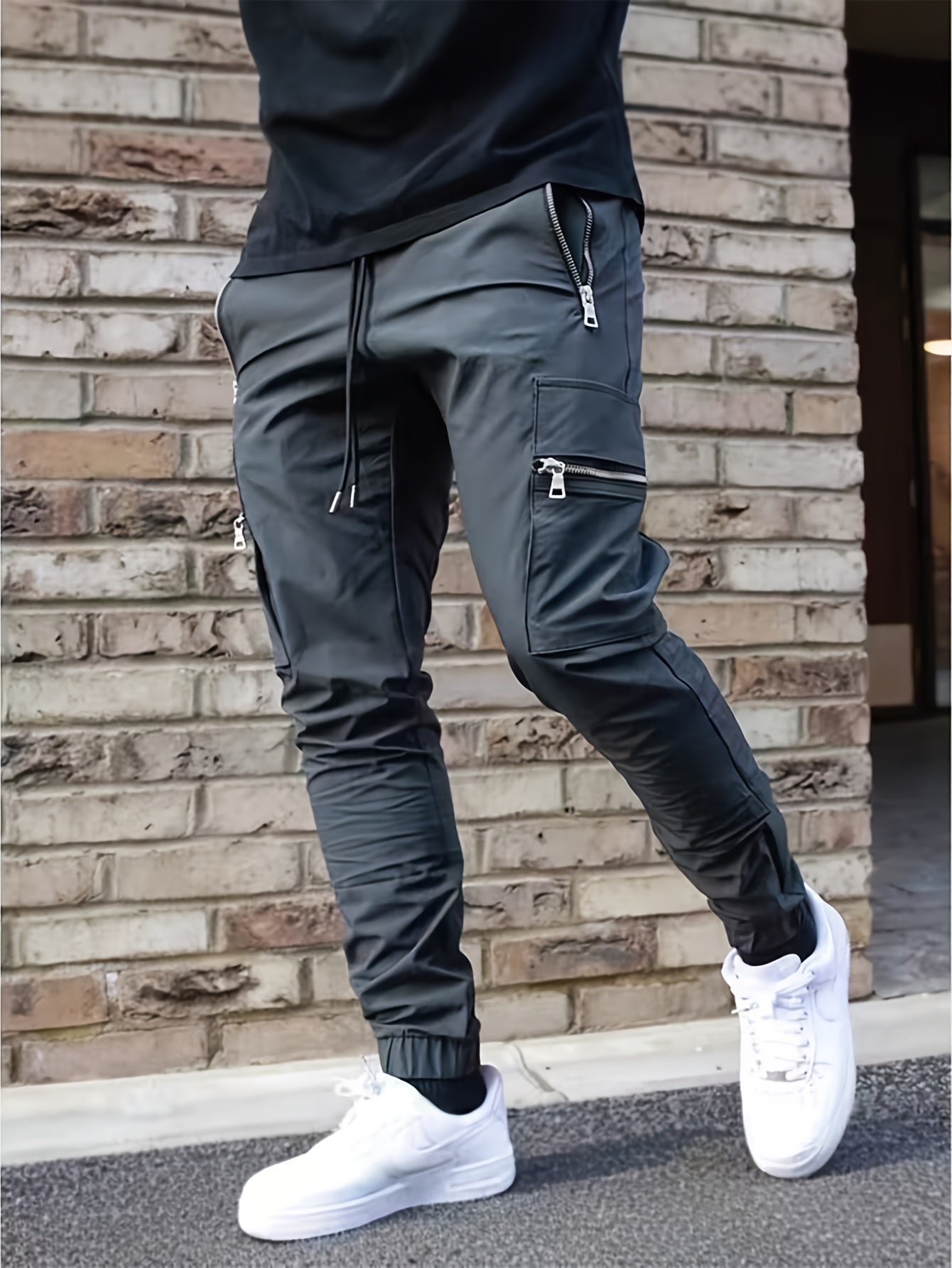 Zephyr Cargo Jogger