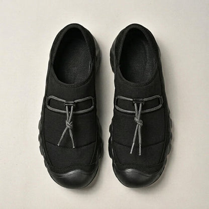 Holton Toggle-Lace Trail Sneakers